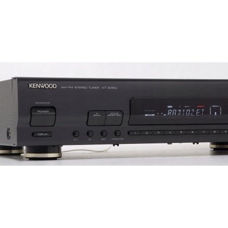 KENWOOD KT-3050L MARKOWY TUNER RADIOWY Z RDS !