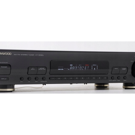 KENWOOD KT-3050L MARKOWY TUNER RADIOWY Z RDS !