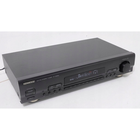 KENWOOD KT-3050L MARKOWY TUNER RADIOWY Z RDS !