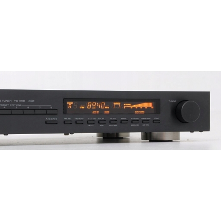 YAMAHA TX-550 MARKOWY TUNER RADIOWY !