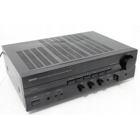 DENON PMA-715R ZNAKOMITY WZMACNIACZ STEREO !