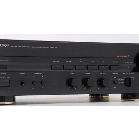 DENON PMA-715R ZNAKOMITY WZMACNIACZ STEREO !