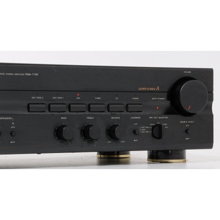 DENON PMA-715R ZNAKOMITY WZMACNIACZ STEREO !