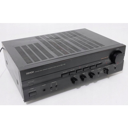 DENON PMA-715R ZNAKOMITY WZMACNIACZ STEREO !