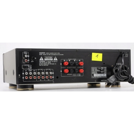 DENON PMA-715R ZNAKOMITY WZMACNIACZ STEREO !
