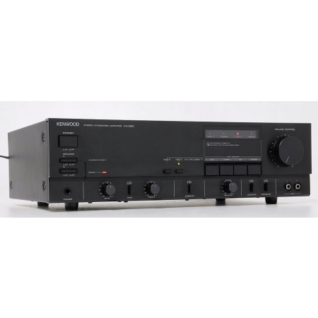KENWOOD KA-660 SOLIDNY WZMACNIACZ STEREO !