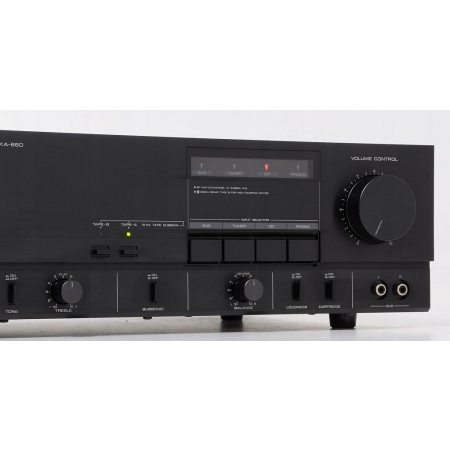 KENWOOD KA-660 SOLIDNY WZMACNIACZ STEREO !
