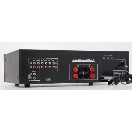 KENWOOD KA-660 SOLIDNY WZMACNIACZ STEREO !