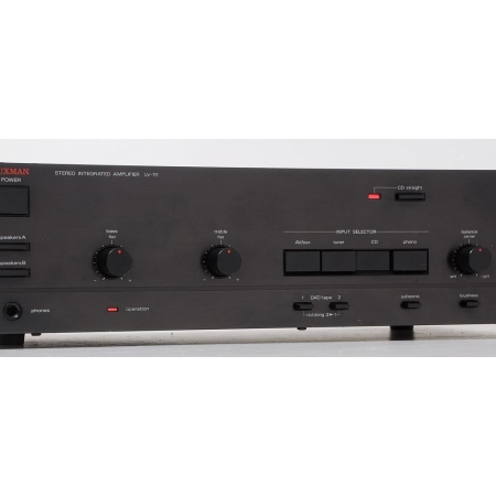 LUXMAN LV-111 FIRMOWY WZMACNIACZ STEREO !
