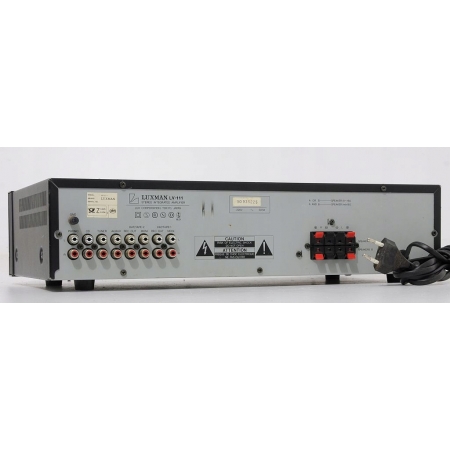 LUXMAN LV-111 FIRMOWY WZMACNIACZ STEREO !