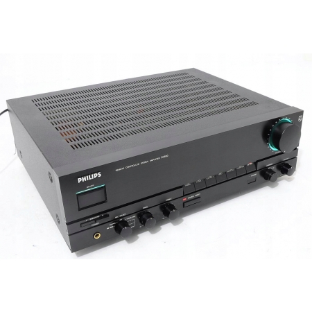 PHILIPS FA890 ZNAKOMITY WZMACNIACZ STEREO !