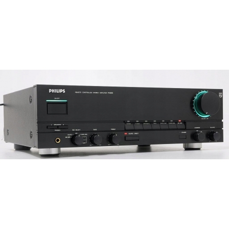 PHILIPS FA890 ZNAKOMITY WZMACNIACZ STEREO !