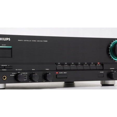 PHILIPS FA890 ZNAKOMITY WZMACNIACZ STEREO !