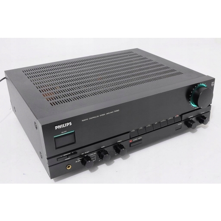 PHILIPS FA890 ZNAKOMITY WZMACNIACZ STEREO !