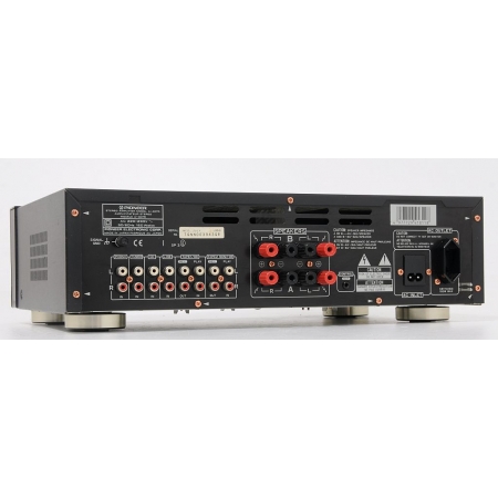 PIONEER A-407R SOLIDNY WZMACNIACZ STEREO !