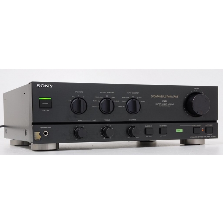 SONY TA-F420 SOLIDNY WZMACNIACZ STEREO !