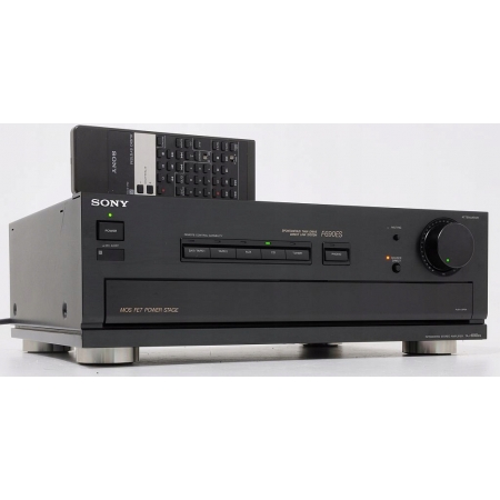SONY TA-F690ES TOPOWY WZMACNIACZ STEREO PILOT !