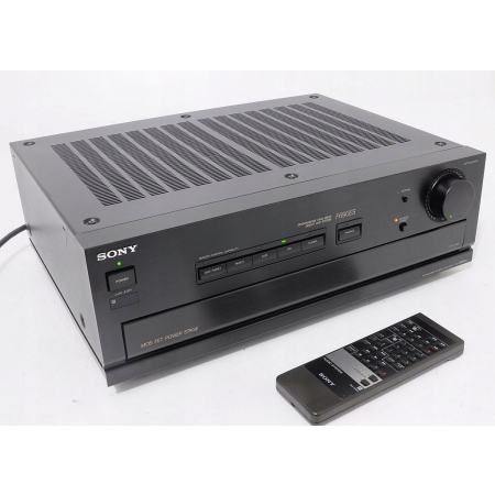 SONY TA-F690ES TOPOWY WZMACNIACZ STEREO PILOT !