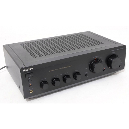 SONY TA-FE530R FIRMOWY WZMACNIACZ STEREO !