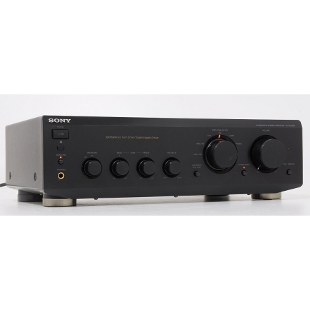 SONY TA-FE530R FIRMOWY WZMACNIACZ STEREO !