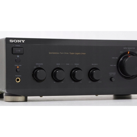 SONY TA-FE530R FIRMOWY WZMACNIACZ STEREO !
