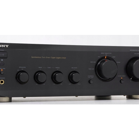 SONY TA-FE530R FIRMOWY WZMACNIACZ STEREO !