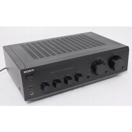 SONY TA-FE530R FIRMOWY WZMACNIACZ STEREO !
