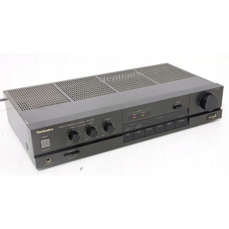 TECHNICS SU-700 SOLIDNY WZMACNIACZ STEREO !