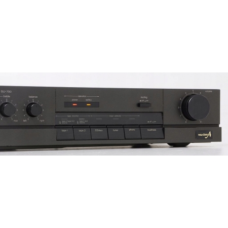 TECHNICS SU-700 SOLIDNY WZMACNIACZ STEREO !