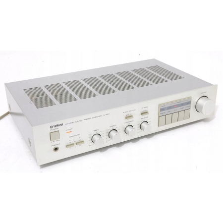 YAMAHA -400 FIRMOWY WZMACNIACZ STEREO !