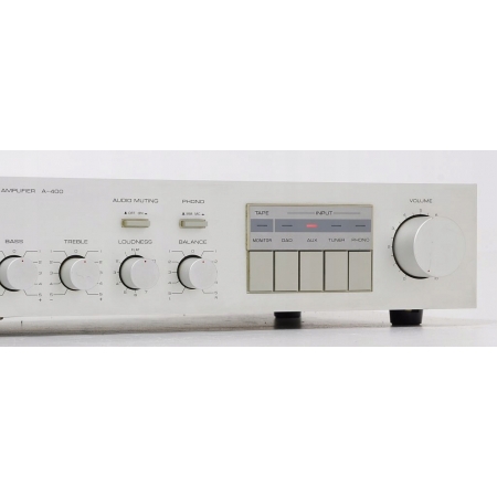 YAMAHA -400 FIRMOWY WZMACNIACZ STEREO !