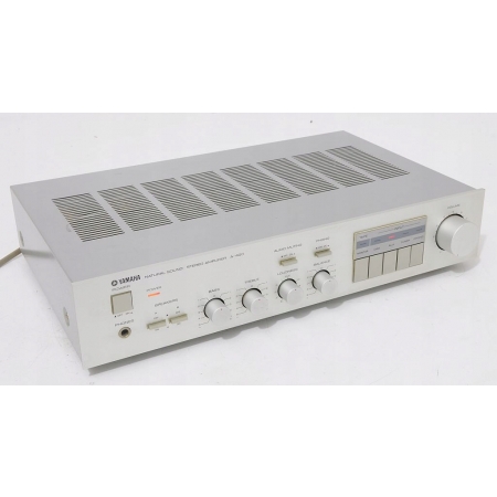 YAMAHA -400 FIRMOWY WZMACNIACZ STEREO !