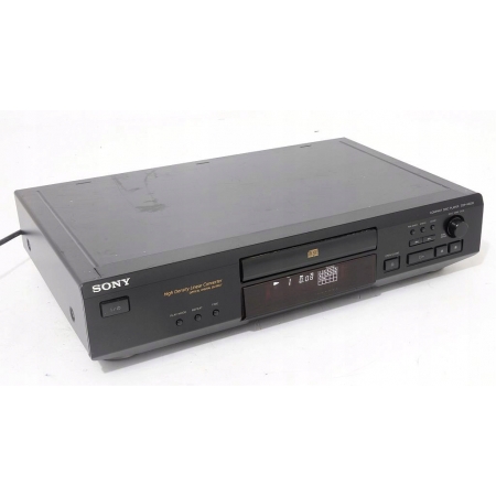 SONY CDP-XE220 FIRMOWY ODTWARZACZ CD !