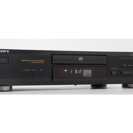 SONY CDP-XE220 FIRMOWY ODTWARZACZ CD !