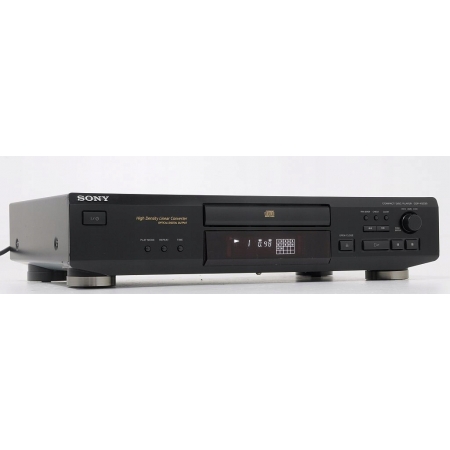 SONY CDP-XE220 FIRMOWY ODTWARZACZ CD !