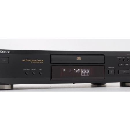 SONY CDP-XE220 FIRMOWY ODTWARZACZ CD !