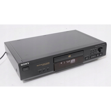 SONY CDP-XE220 FIRMOWY ODTWARZACZ CD !