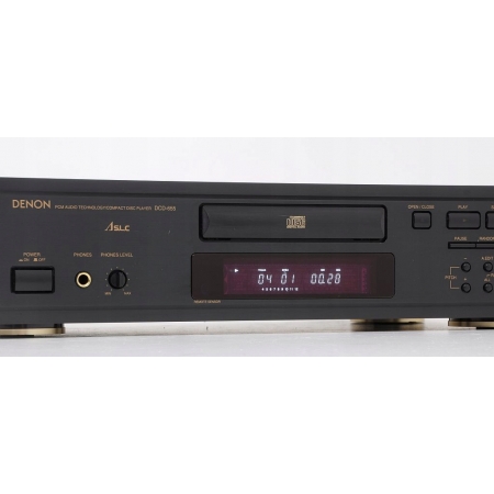 DENON DCD-655 FIRMOWY ODTWARZACZ CD !