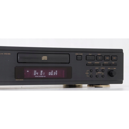 DENON DCD-655 FIRMOWY ODTWARZACZ CD !