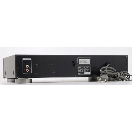 SONY CDP-211 FIRMOWY ODTWARZACZ CD !