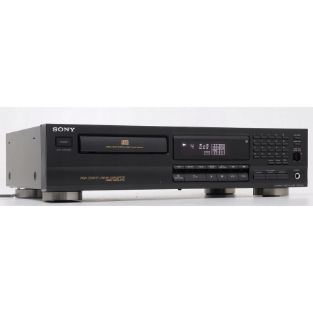 SONY CDP-411 FIRMOWY ODTWARZACZ CD !