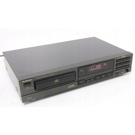 TECHNICS SL-P277A KULTOWY ODTWARZACZ CD !