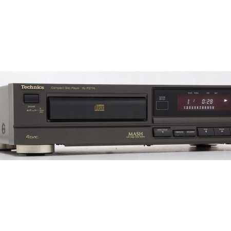 TECHNICS SL-P277A KULTOWY ODTWARZACZ CD !
