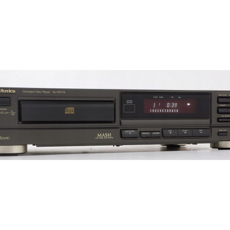 TECHNICS SL-P277A KULTOWY ODTWARZACZ CD !