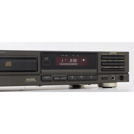 TECHNICS SL-P277A KULTOWY ODTWARZACZ CD !