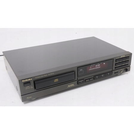 TECHNICS SL-P277A KULTOWY ODTWARZACZ CD !
