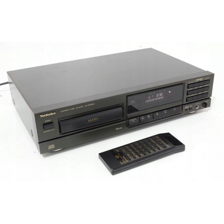 TECHNICS SL-PG200A FIRMOWY ODTWARZACZ CD PILOT !