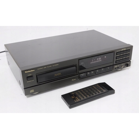 TECHNICS SL-PG200A FIRMOWY ODTWARZACZ CD PILOT !