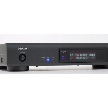 DENON TU-1510AE TOPOWY TUNER RADIOWY Z RDS !