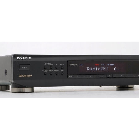 SONY ST-SE500 FIRMOWY TUNER RADIOWY Z RDS !